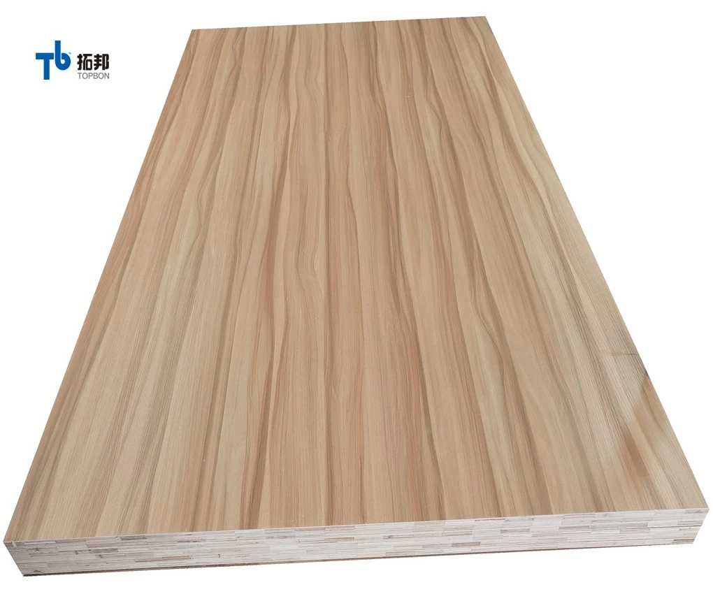 Top Quanlity Melamine Plywood 18mm/Melamine Marine Plywood Board