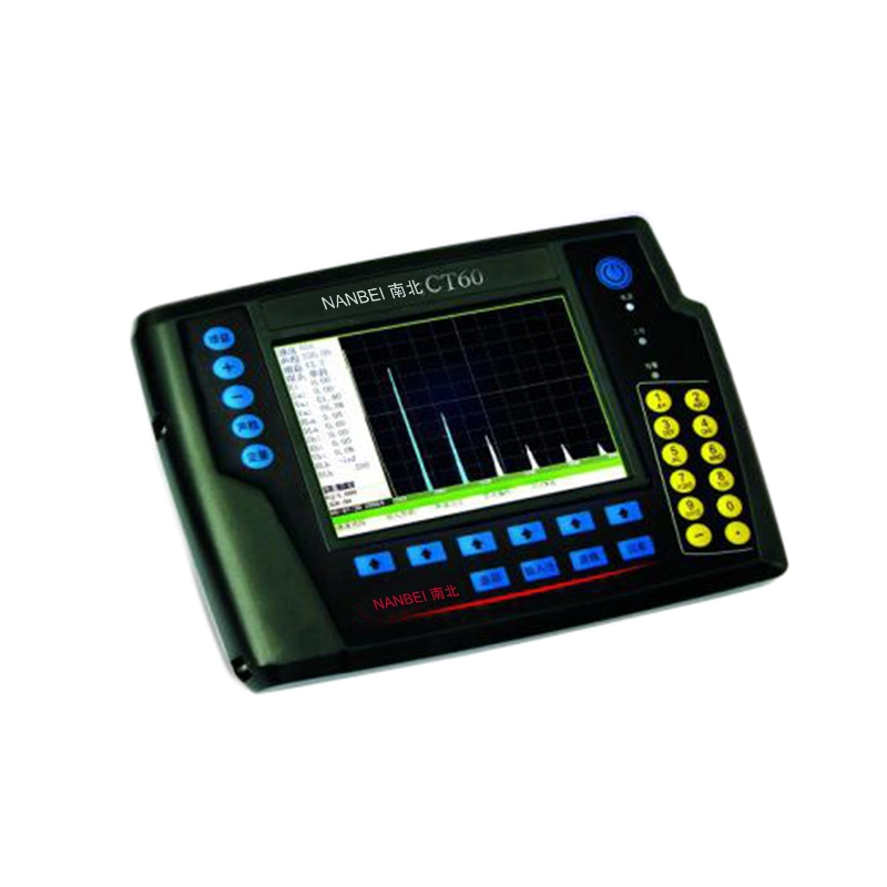 NDT Digital Ultrasonic Flaw Detector with ISO Certificate