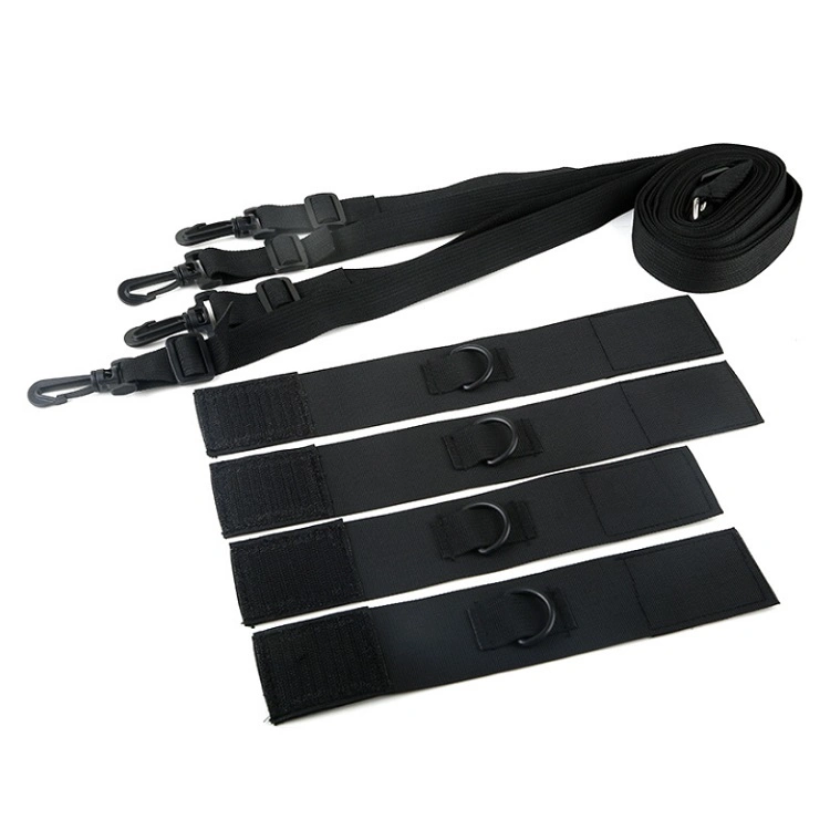 Bdsm Bondage Handschelle Knöchel Manschette Sex Slave Leder 4-Haken Kreuz Strap Hog-Tie Restraint System für Handgelenkfesseln Rollenspiel Kostüm