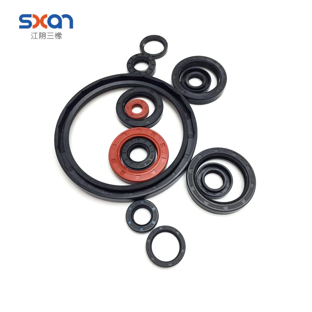 High Performance Rubber Oil Seal for Machines Sealing