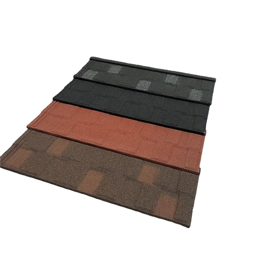 ISO 9001 Corrugated Roofing Tile Zinc Aluminium Roof Tile