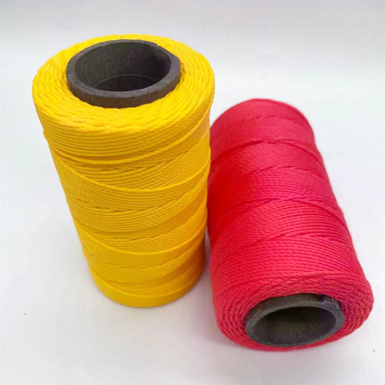 China Supplier Colored Twisted Polyethylene PE Twine for Agriculture Packing