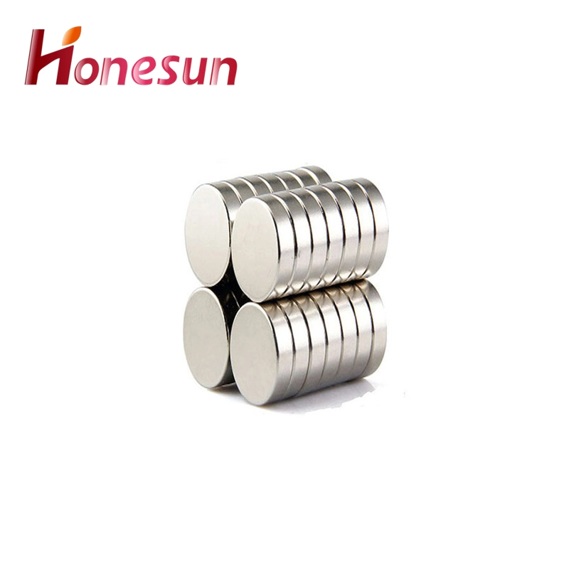 Super Powerful Strong Bulk Small Round NdFeB Neodymium Disc Magnets Dia