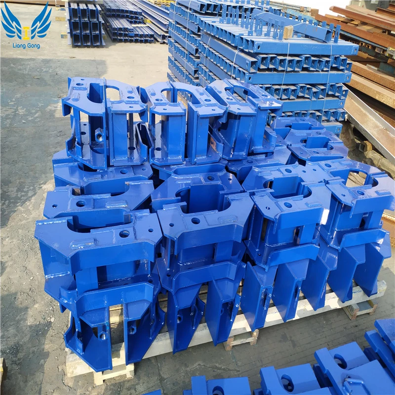 Construction Formwork Steel Plank Building Material