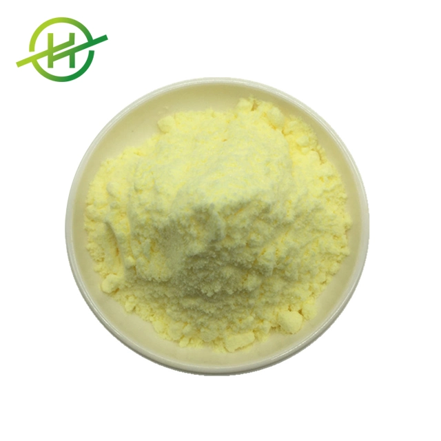 Alta calidad de polvo de ácido Thioctic Alpha-Lipoic Acid R-Ácido Alfa Lipoico