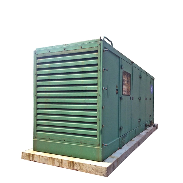 Natural Gas Powered Generator Set LPG Gas Generator with Ce