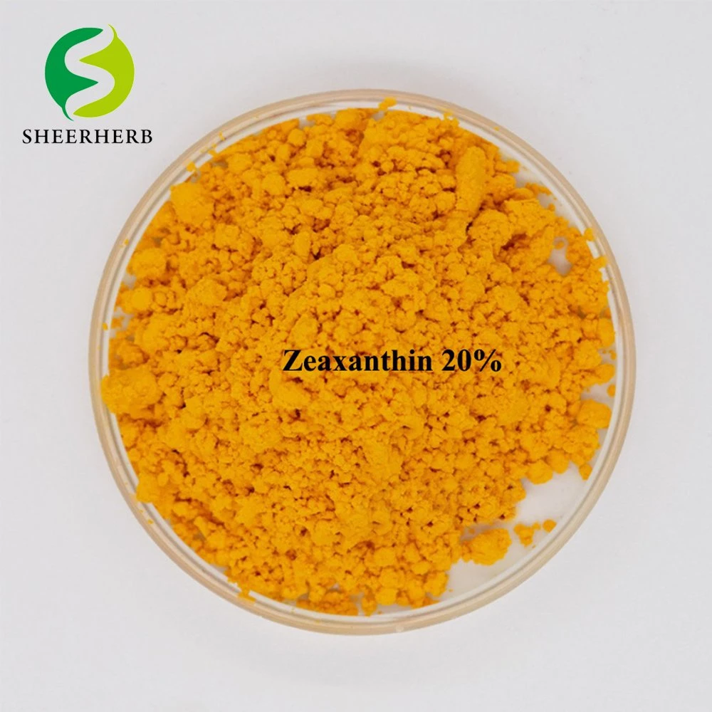 Top Quality Pot Marigold Extract Lutein Powder for Chickens