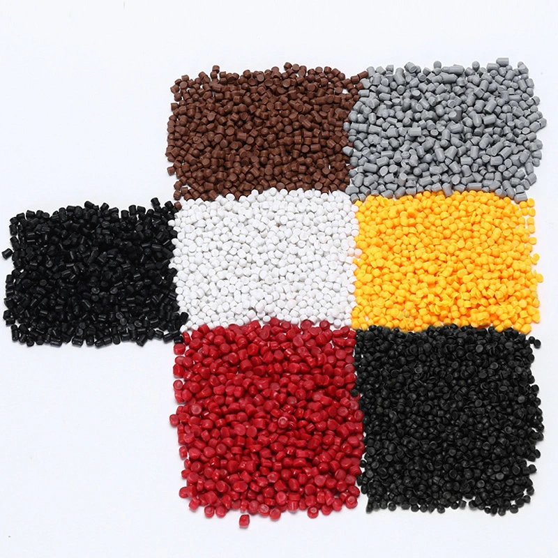 Best Selling Good Quality PVC Raw Material PVC Granules for Pipe Products