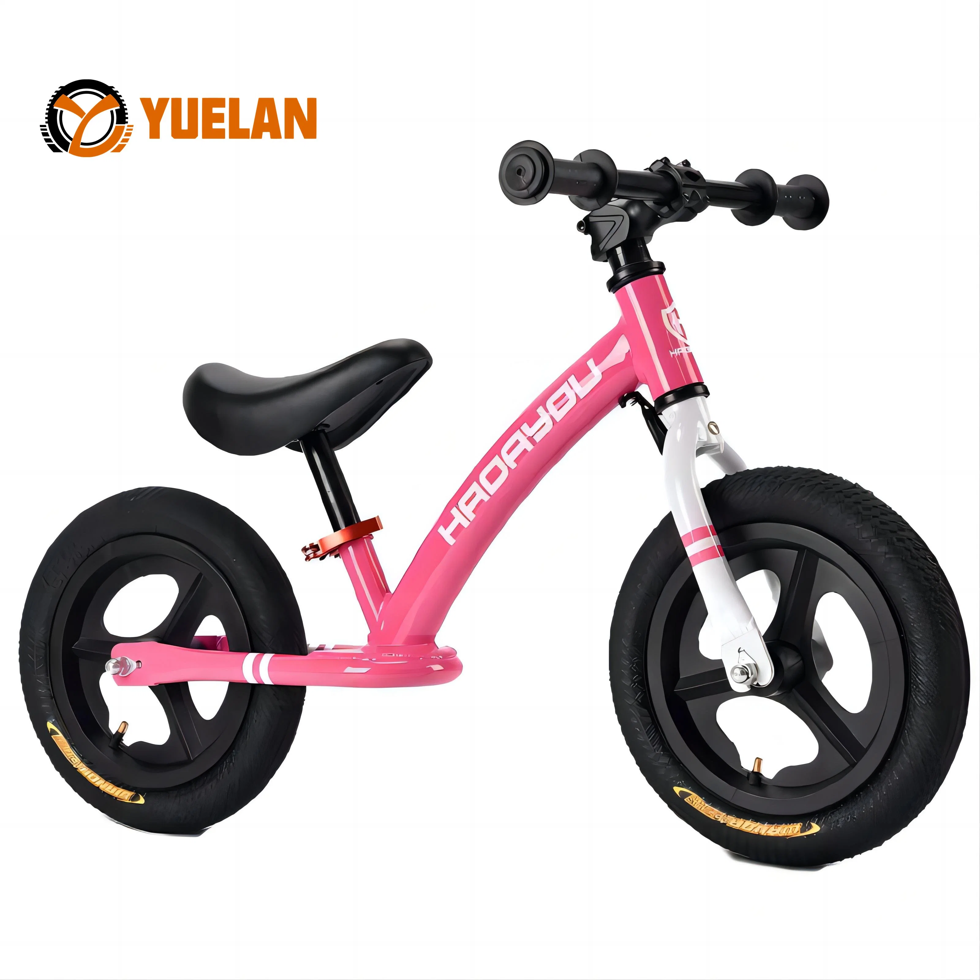 12inch Kids Balance Bike Bicycle Non-Slip Bikes New Fashion Kids Aluminum Alloy Balance Bike for Kids