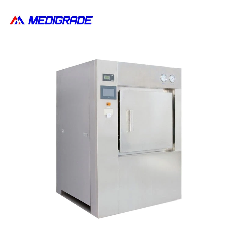 Pharmaceutical Medical Fully Automatic High quality/High cost performance  Pure Steam Autoclave Cabinet Sterilizer