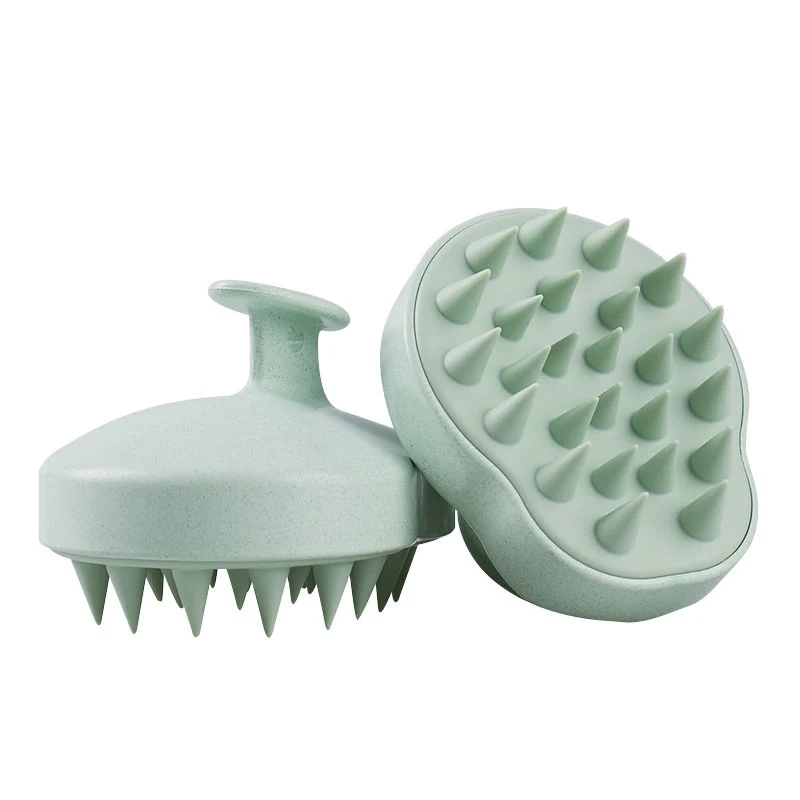 Hot Sale Ecofriendly Detangle Scalp Massager OEM Treatment Silicone Shampoo Applicator Brush