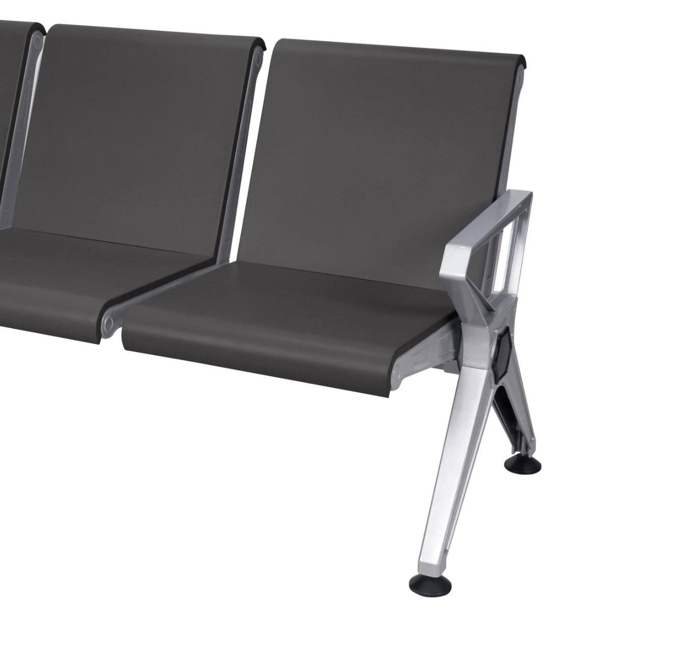 High quality/High cost performance  Airport Hospital Office Hotel lobby Lounge Metal Seat Área de espera mobiliário