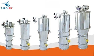 Wheat Flour Vacuum Elevator Powder Conveying Equipment