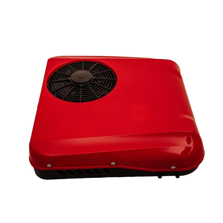 New Product Explosion12V Car Roof Top Air Conditioner Cooling and Heating in One RV Roof Top with High Popularity