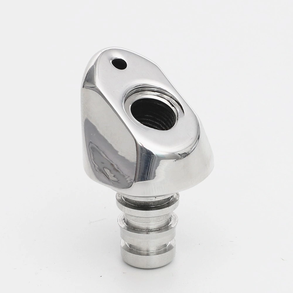 Customized OEM Aluminum Brass Stainless Steel 5-Axis CNC Milling Machining Parts