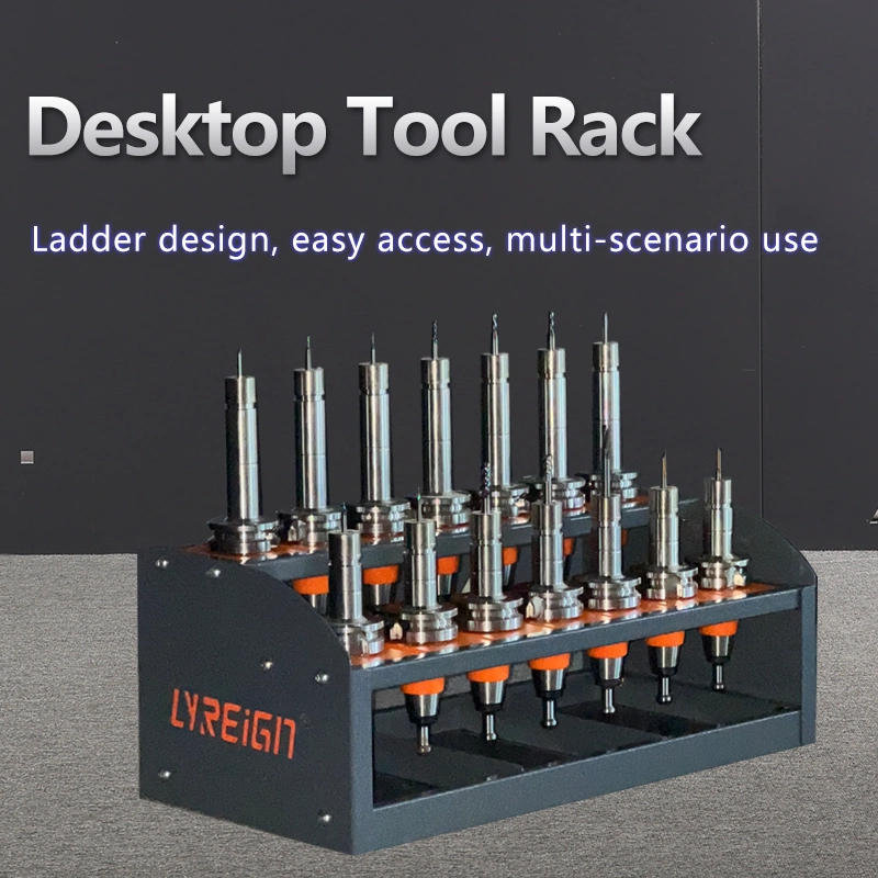 Tool Holder Storage Rack 40 Bt40 Cat40 Nmbt40 CNC Tool Holder