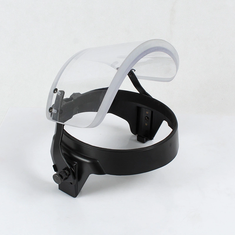 قناع الوجه البالستي المقاوم للنقط Visor لـ Pastgt Helmet