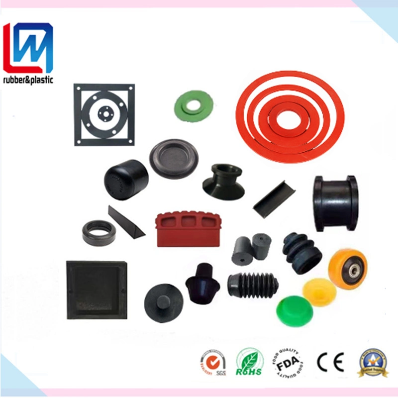 OEM NBR Nr Custom Silicone Rubber O Ring Oil Seal Mechanical Seal Gasket Spare Parts