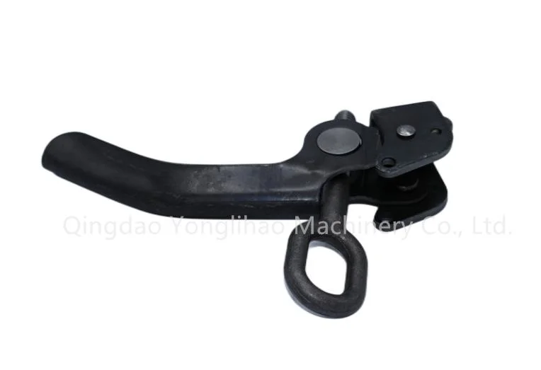 Custom OEM Stamping Parts Vehicle Seat Support Frame Truck Stamping Part