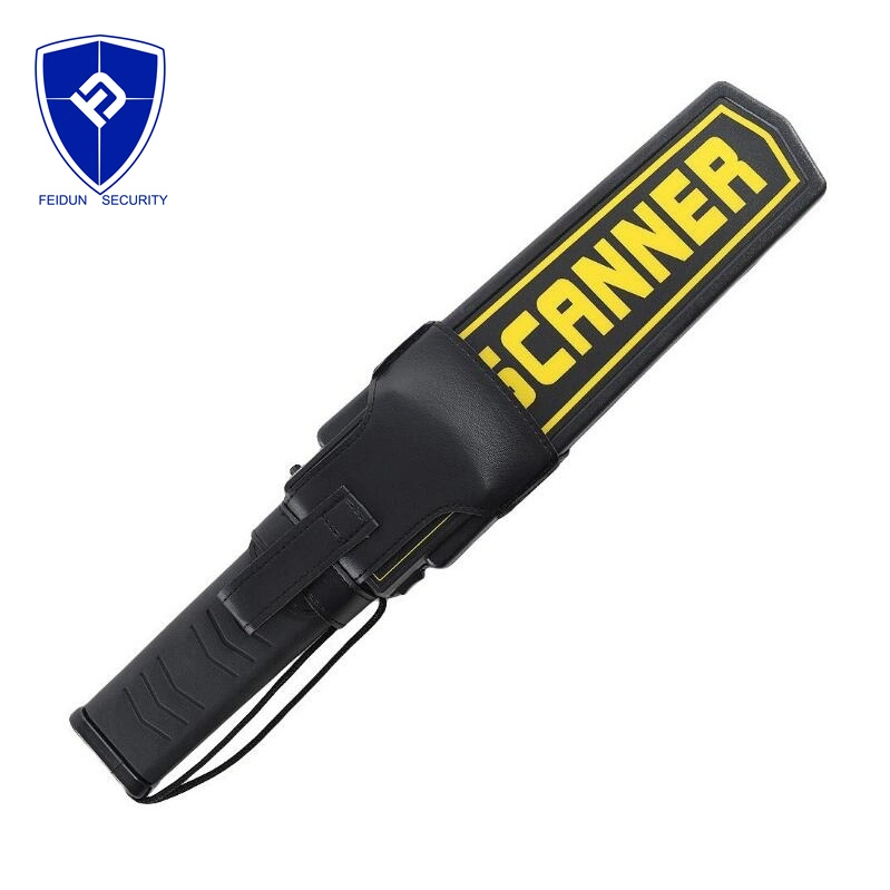 Hot Selling Industrial Factory Promotion Price Hand Held Metal Detector for Security