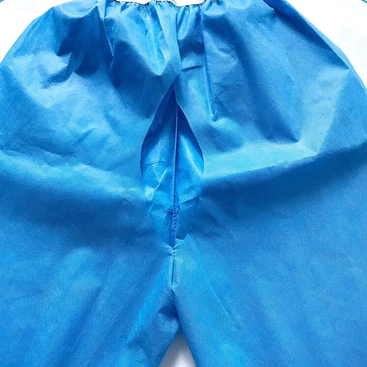 Medical Supply Disposable Colonoscopy Pants Endoscopy Examination Pants