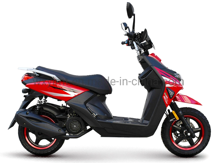 Bws Series Scooter Tzm150L-8 with 10 Inch or 12 Inch Tire Scooter