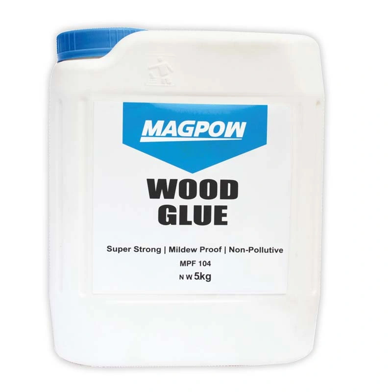 Excellent White Water-Based Wood Working Glue Adhesive for Free Sample