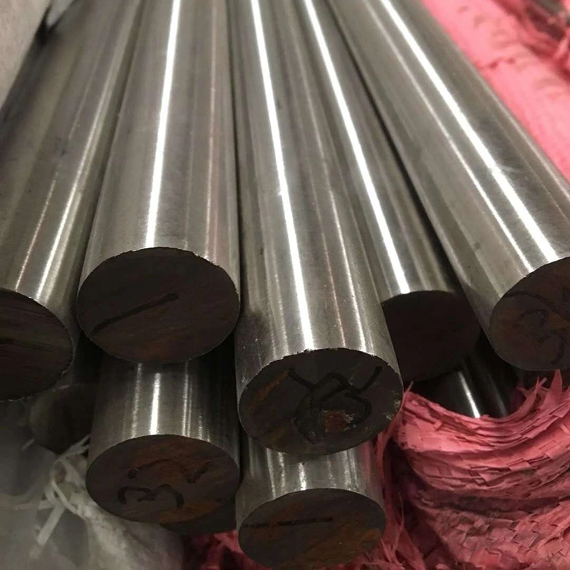 Welded 321H Stainless Steel Sheet/Bar/Rod/Plate/Tube for Fertilizer Equipment