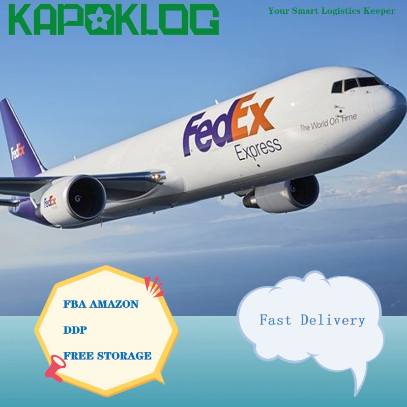 Kapoklog Logistics DDP Shipping Agent Air Cargo From China to USA