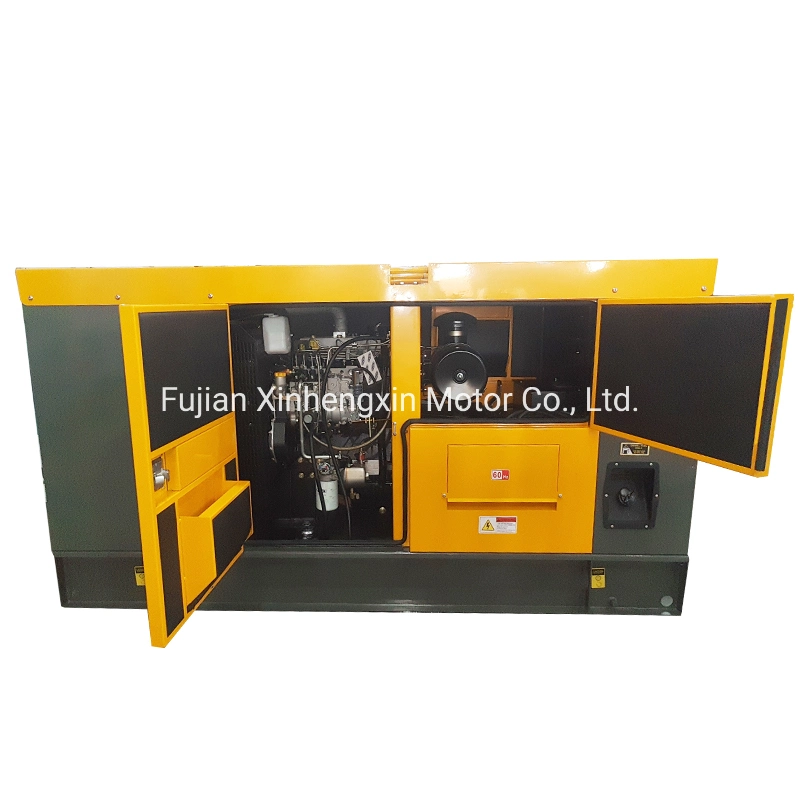 Fast Shipping Sample Order Available Made in China Diesel Generator Set with CE/ISO, etc