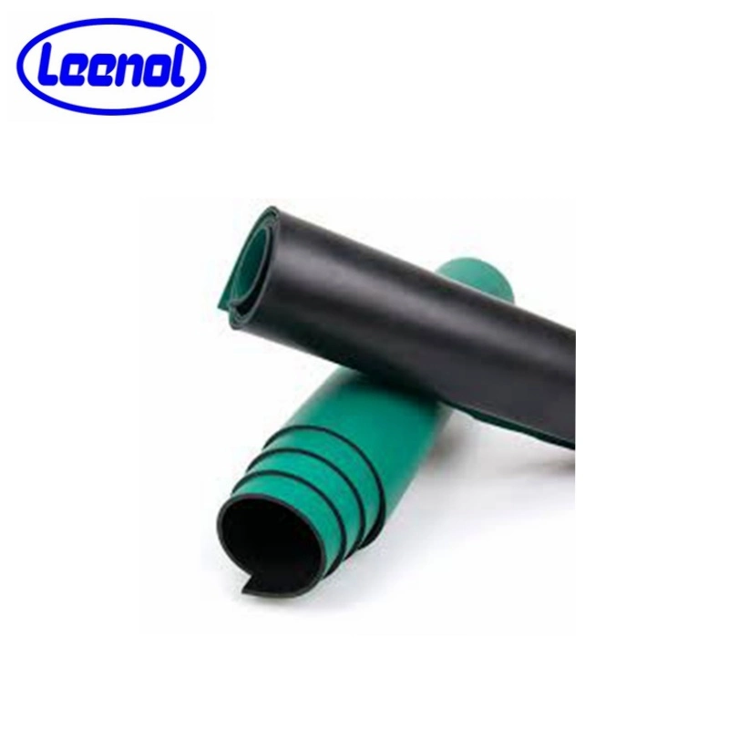 High Temperature Resistance 300 Degree Centigrade Rubber Sheet Ln-1550097h01