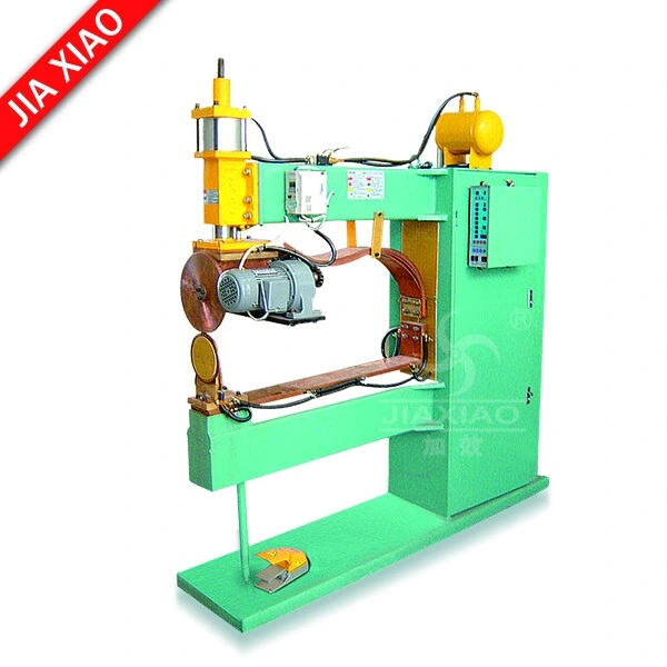 Jiaxiao Stainless Steel Sink Seam Welder