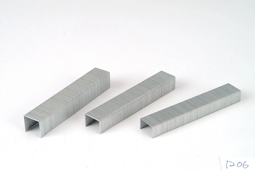 3/8" Crown, 23gauge, Galvanized Fine Wire Staples, (similar to BOSTITCH STCR2619 series)