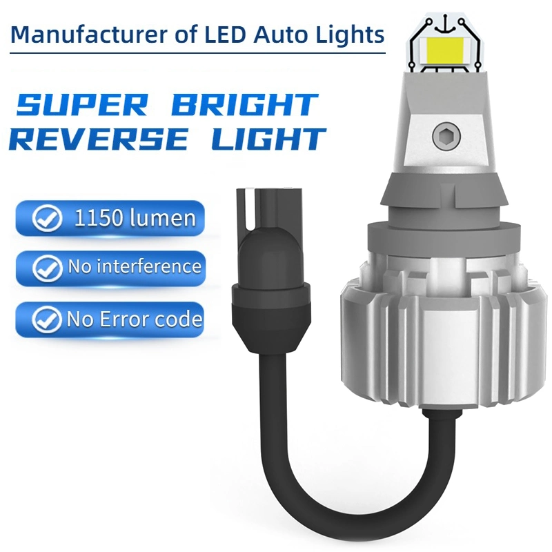 Superhelle T15 W16W 921 LED Reverse Light High Power Rückfahrscheinwerfer