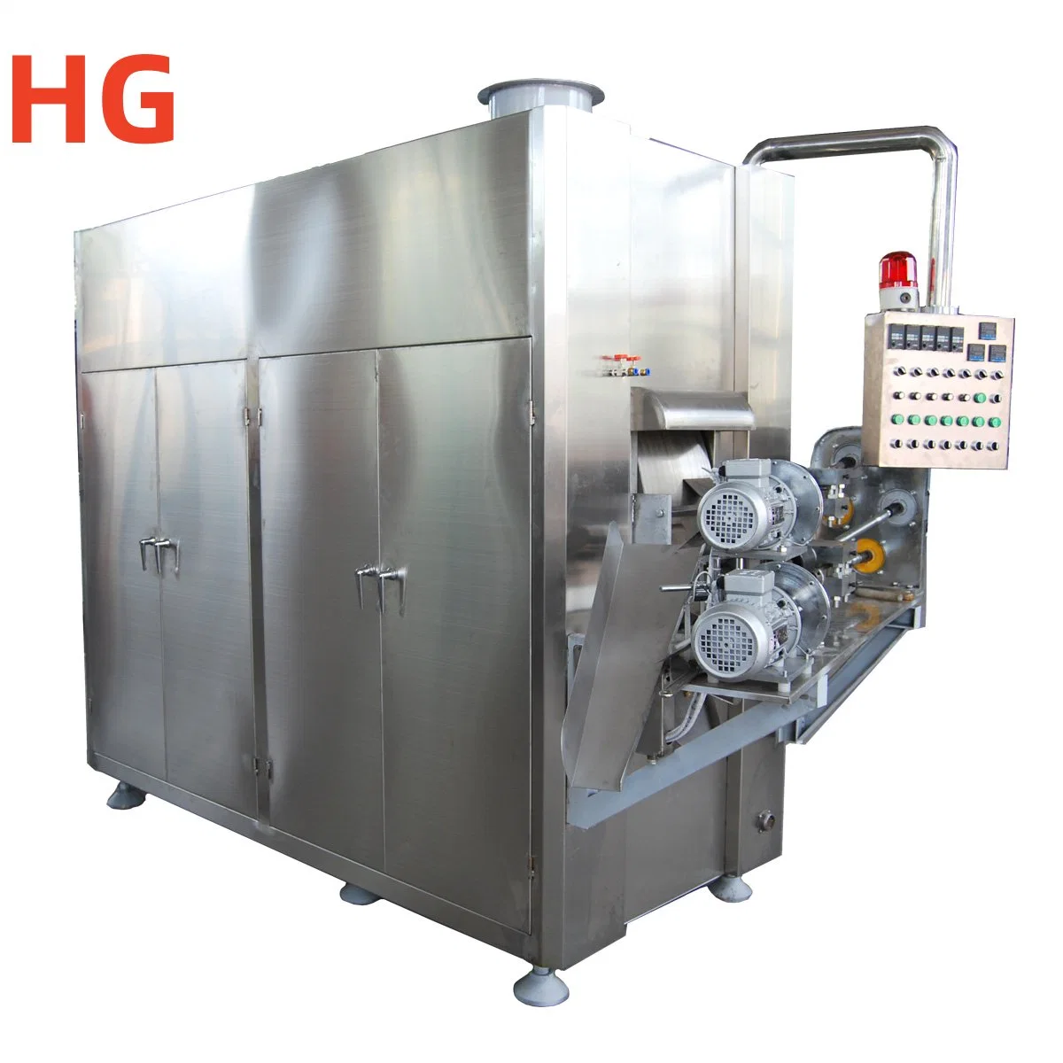 Hg Fully Auto Good Quality Egg Roll Equipment