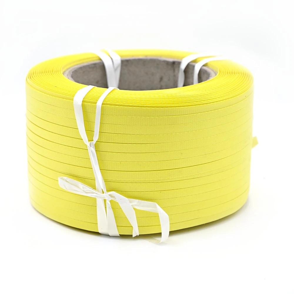 PP Coil 13mm Customized Multi Size High Tenacity Plastic Strapping Roll PP Material Packaging Strapping Rope