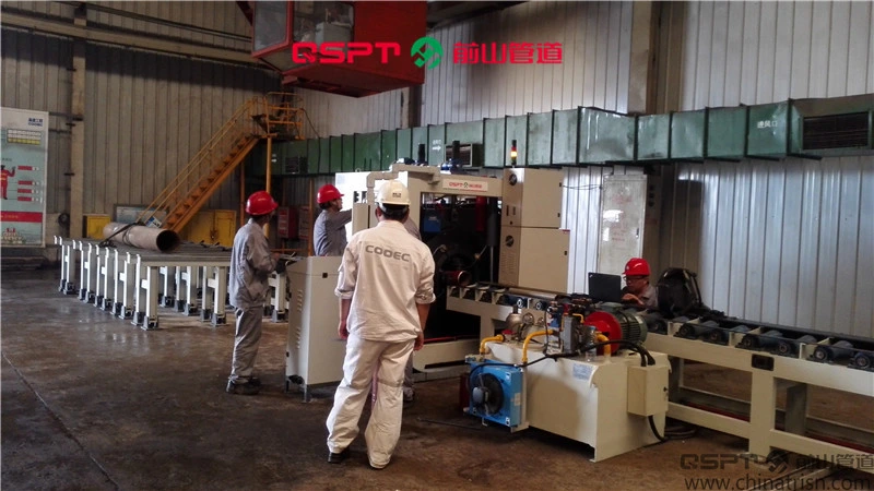 High Speed Pipe Cutting & Beveling Machine (EPCBM-12Ab)