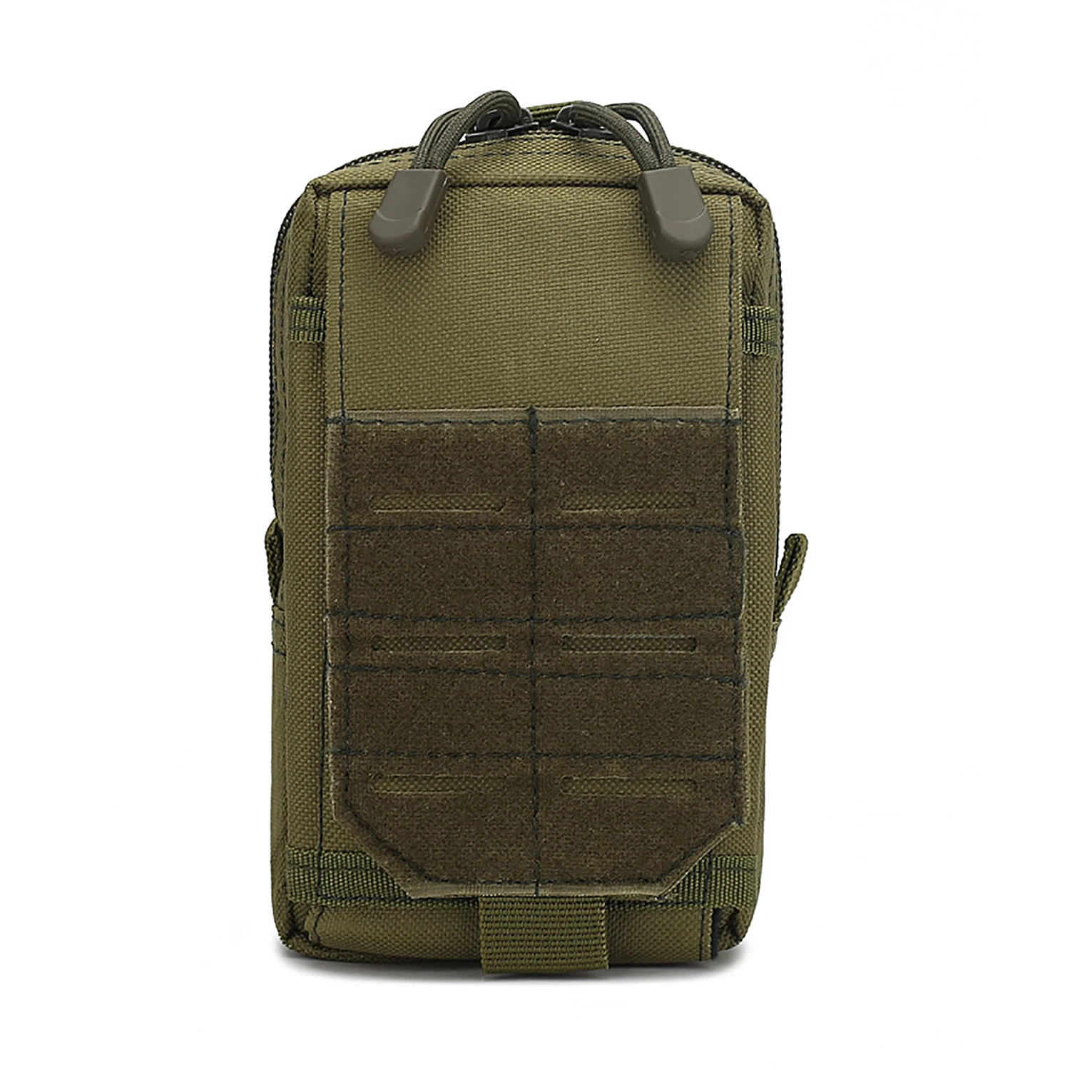 Funda para teléfono móvil de brazo de Molle táctico al aire libre Camping bolsas Bolsa Ci23896