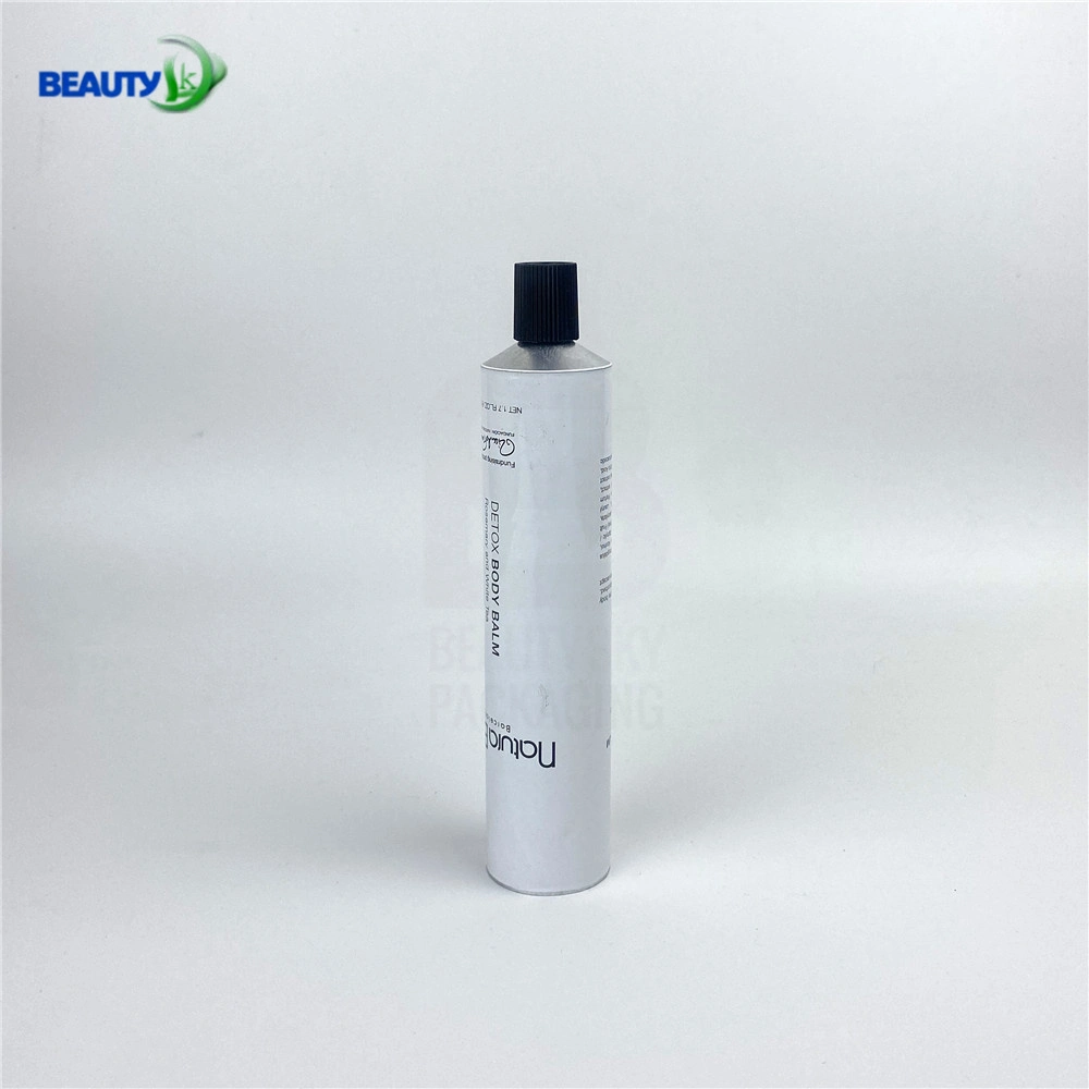 Good Squeeze Tube Packaging Medical Cream GMP Plant Aluminum Tubes with Affordable Price