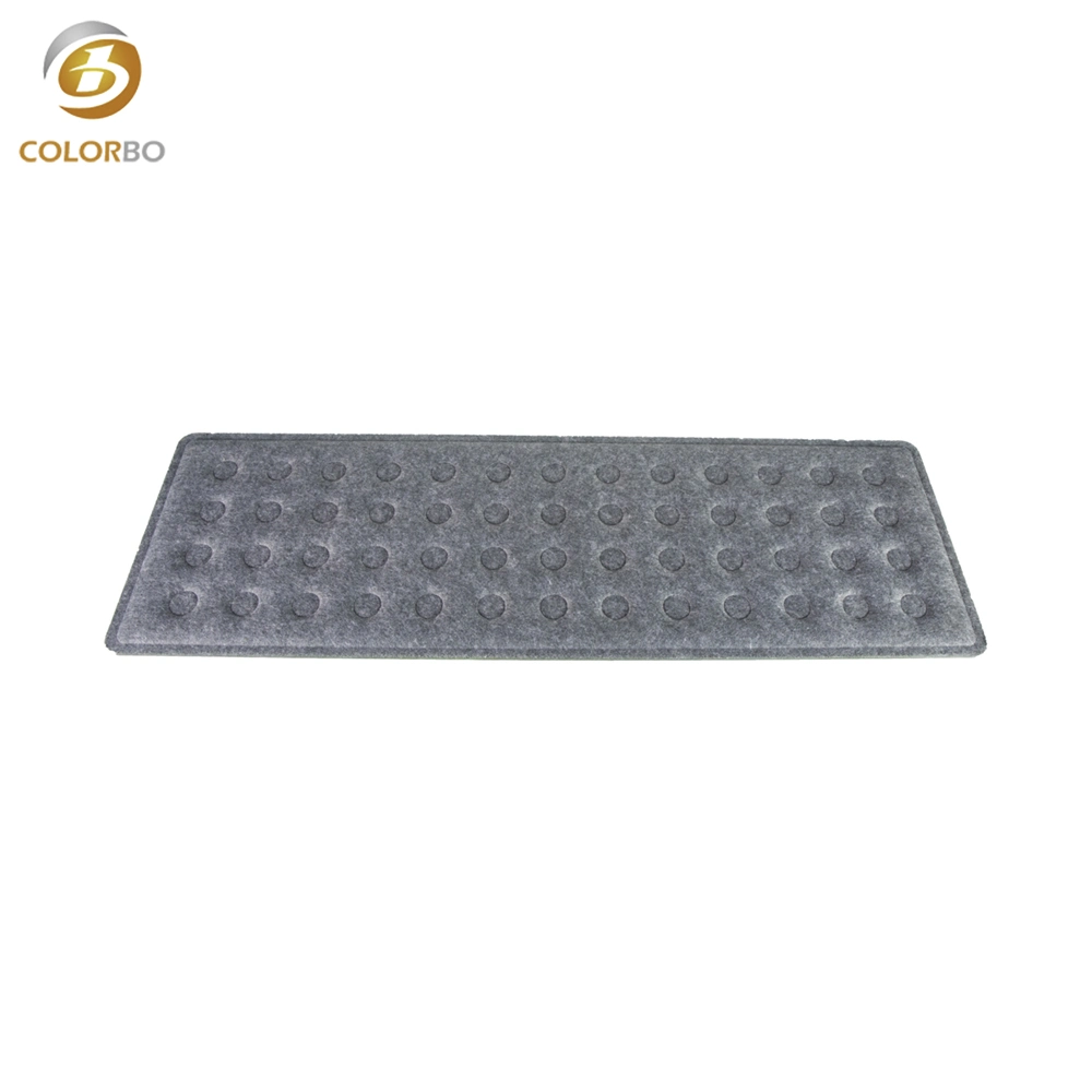 Long Life Made In China Sound Absorption Panels PET Table Screen