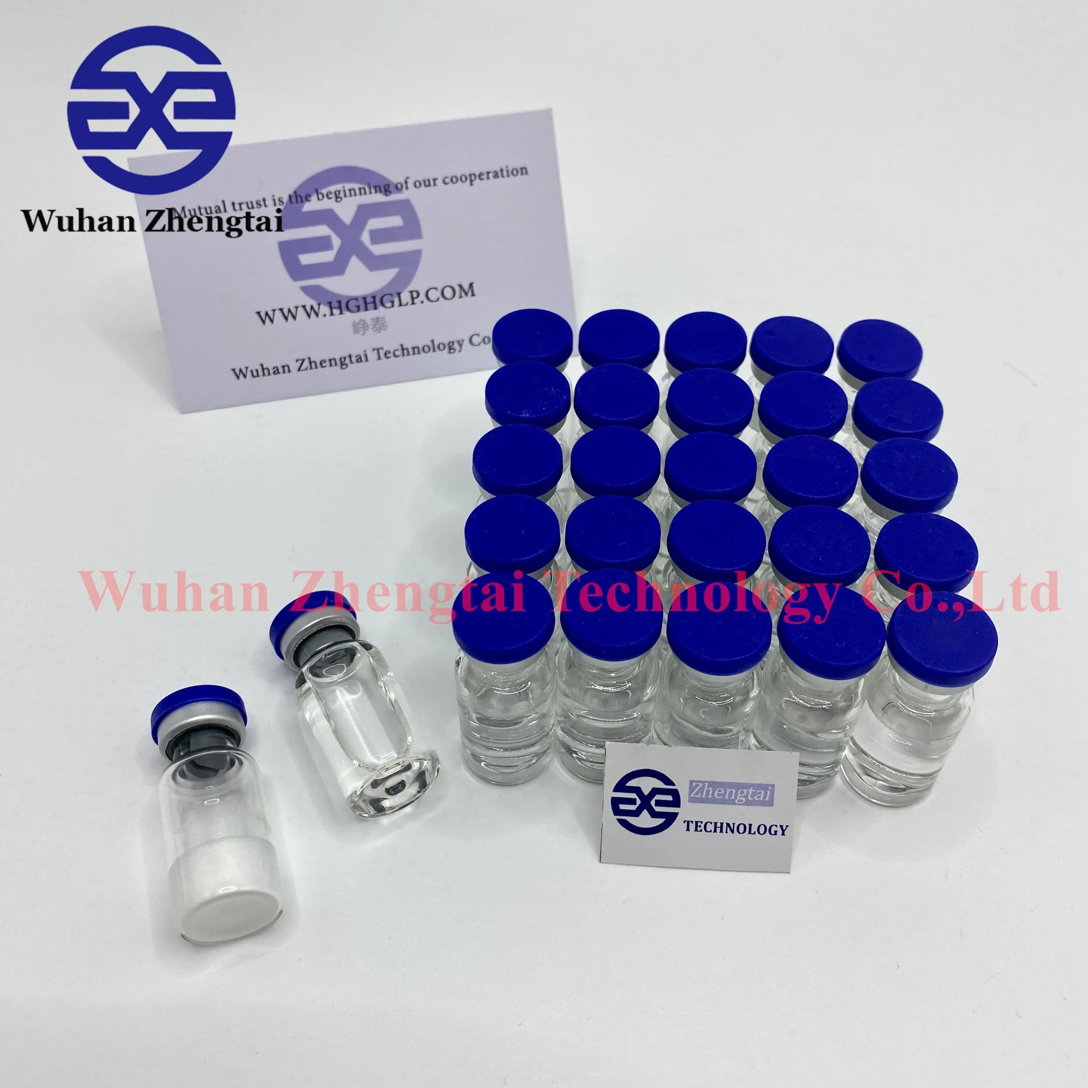 Top Purity Custom Peptide Melanotan II/Semaglutide/Retatrutide/Tirzepatide/Raw Powder Safe Shipping