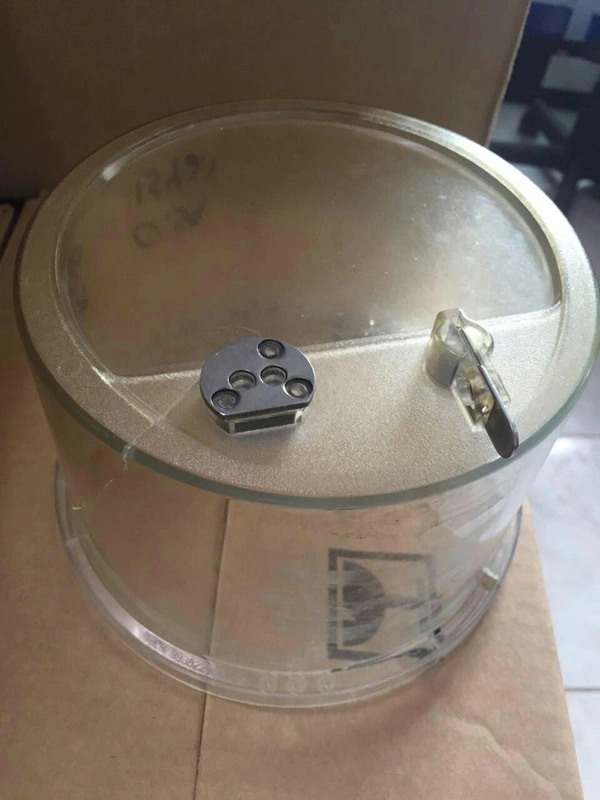 Polycarbonate Meter Cover for Kv and Kv2c Meters Equipped