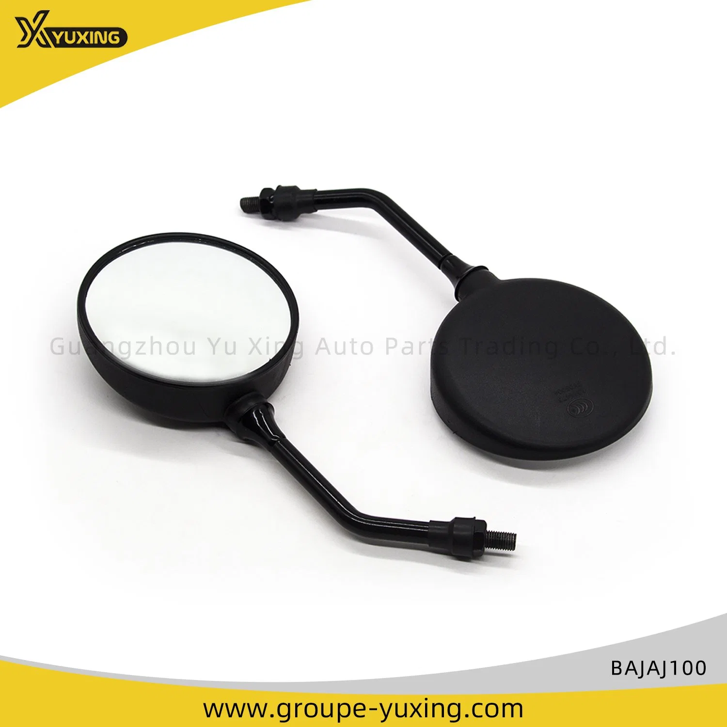 Motorcycle Parts Motorcycle Rear View Mirror for Bajaj