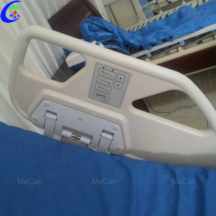 Hospital Equipment Medical Metal 3 5 Function Electric Hospital Bed