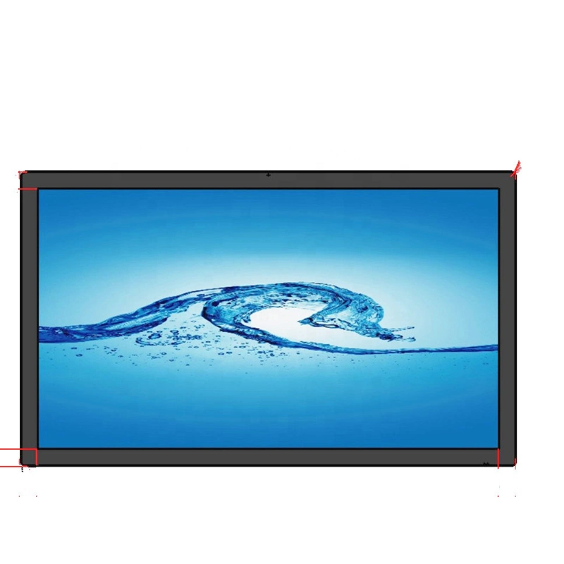 Wholesale/Supplier Price Quad-Core Android IPS Panel Metal Case LCD Screen 49''