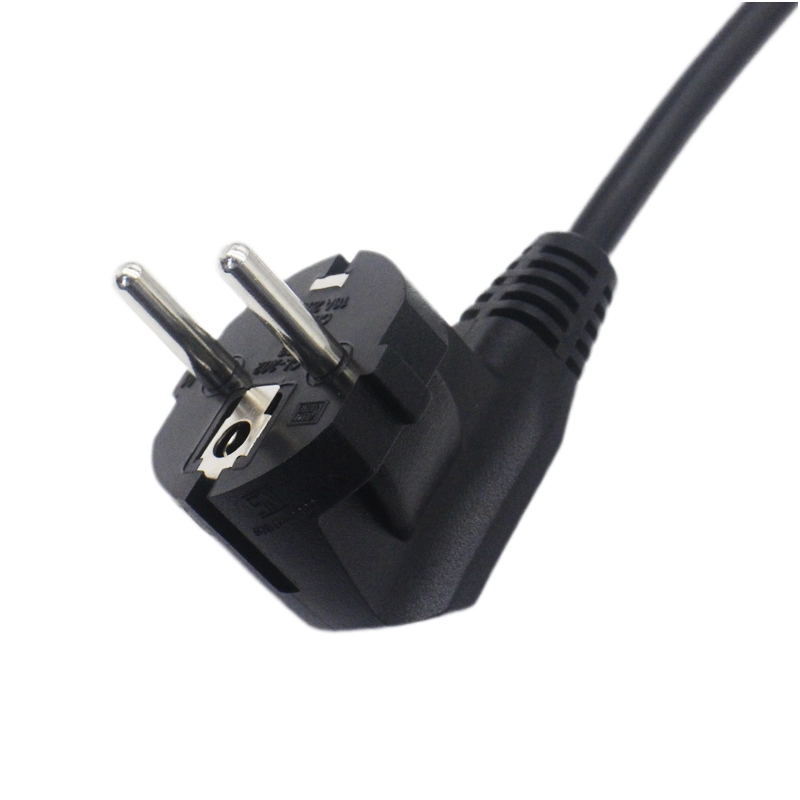 Hundu Manufacturer 3 Prong Us Standard Electrical Power Cable for TV