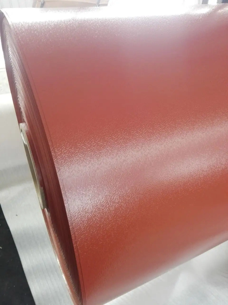 ASTM B209 Standard 3003 Alloy Embossed Color Coating Aluminum Sheet