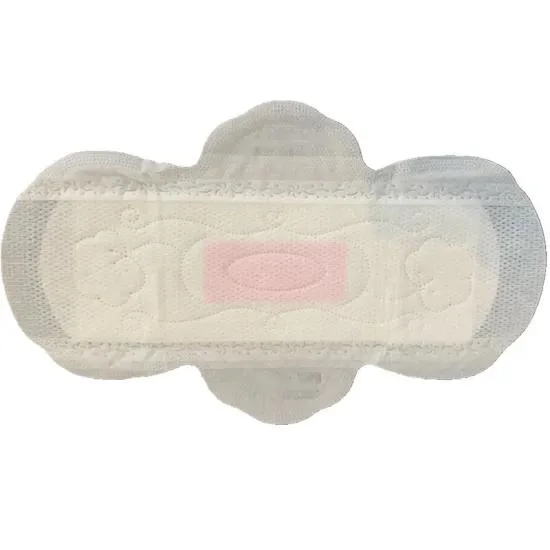 Private Label Cheap Hygiene Anion Chip Women Sanitary Napkin Pads