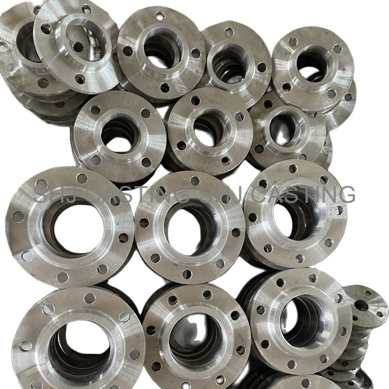 as 2129 Threaded Flanges/Screwed Stainless Steel Carbon Steel Flanges