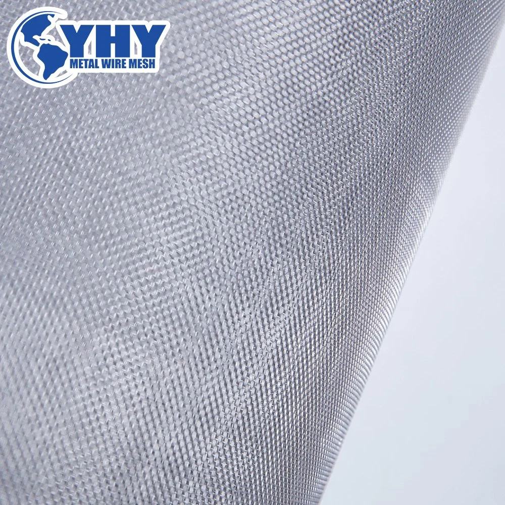 306L Ultra Fine Stainless Steel Filter Screen Woven Wire Mesh